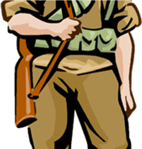 Military Clipart Us Troops - Clip Art (640x480)