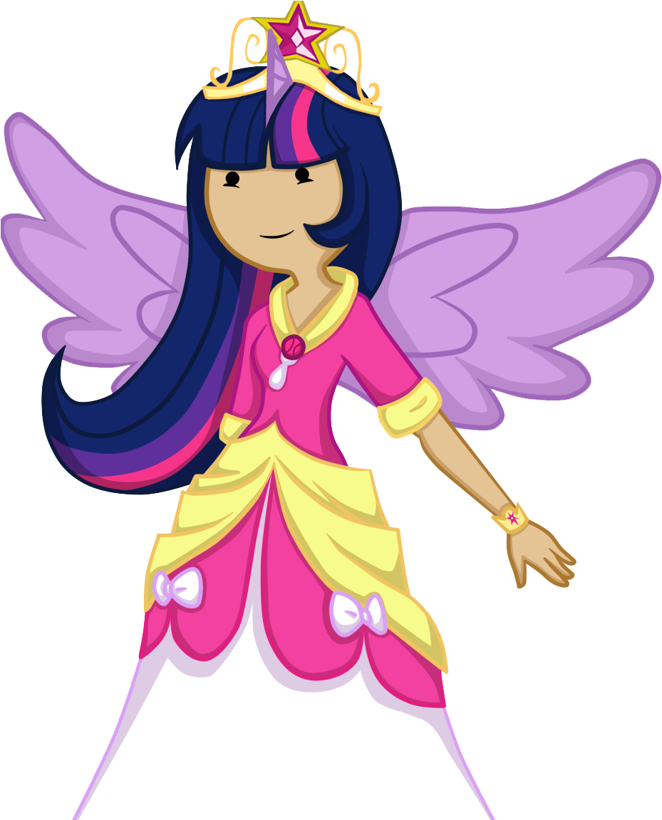 My Little Pony Baby Twilight Sparkle Alicorn - Twilight Sparkle Alicorn Human (1000x1150)