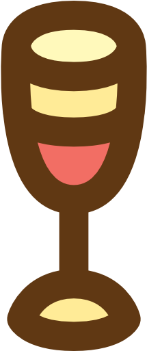 Goblet Free Icon - Wine Glass (512x512)