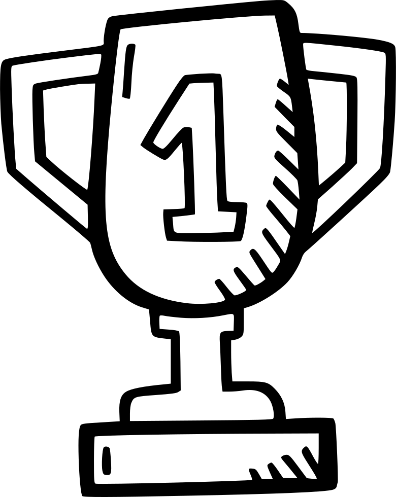 Award Goblet Comments - Award (780x980)