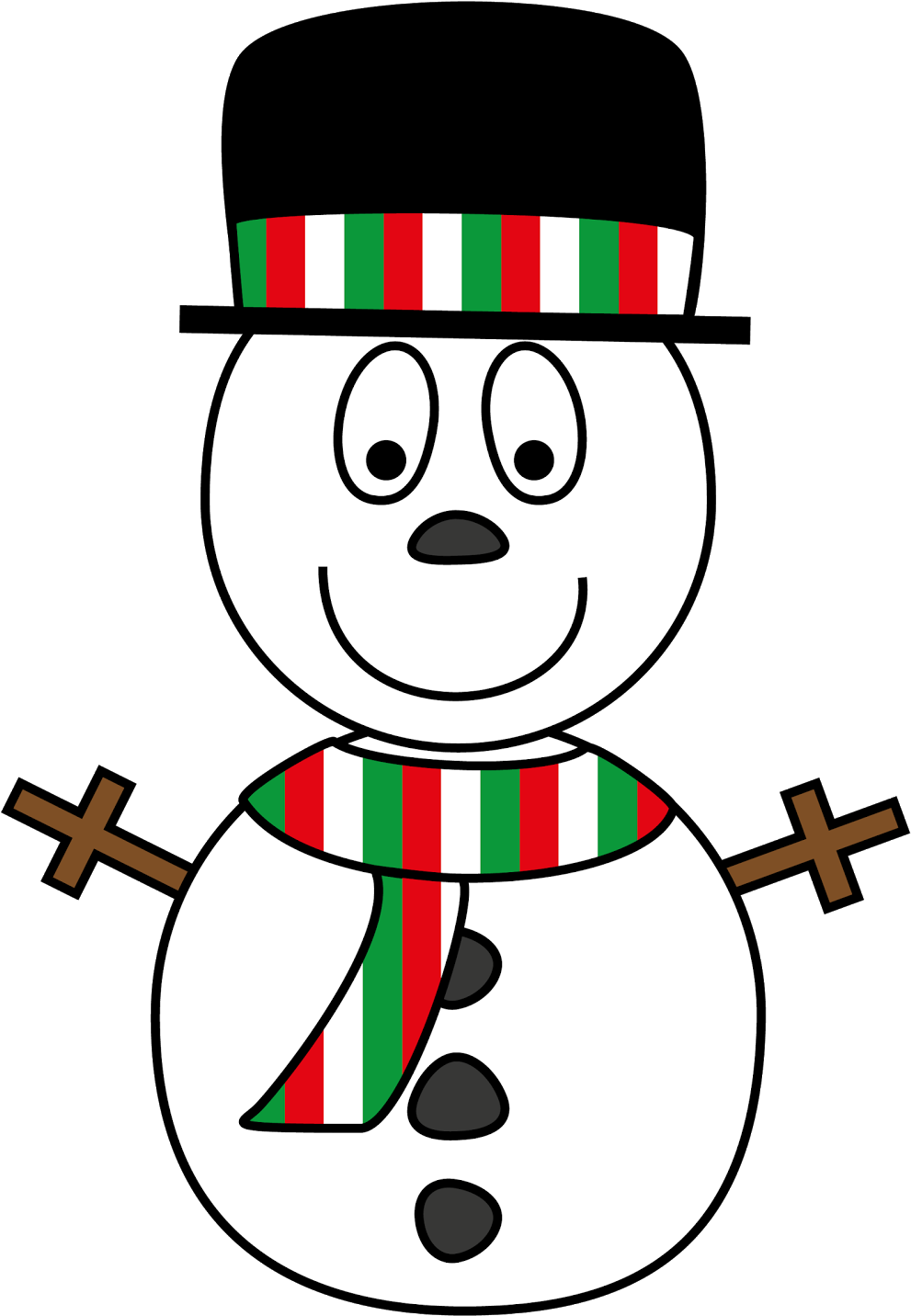 Courtesy Clipart Grandmother's House - Kermode Bear (1131x1600)