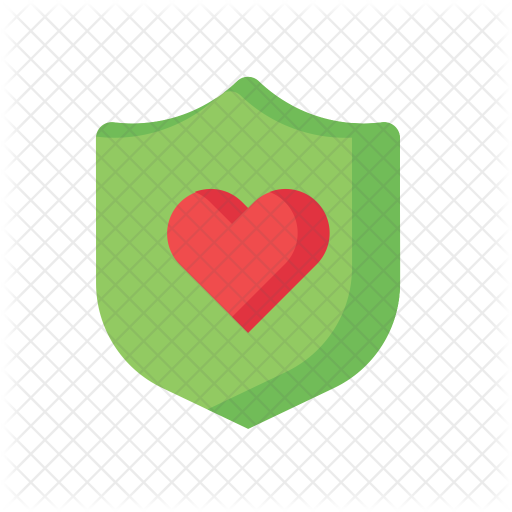 Life Insurance Clipart Svg - Heart (512x512)