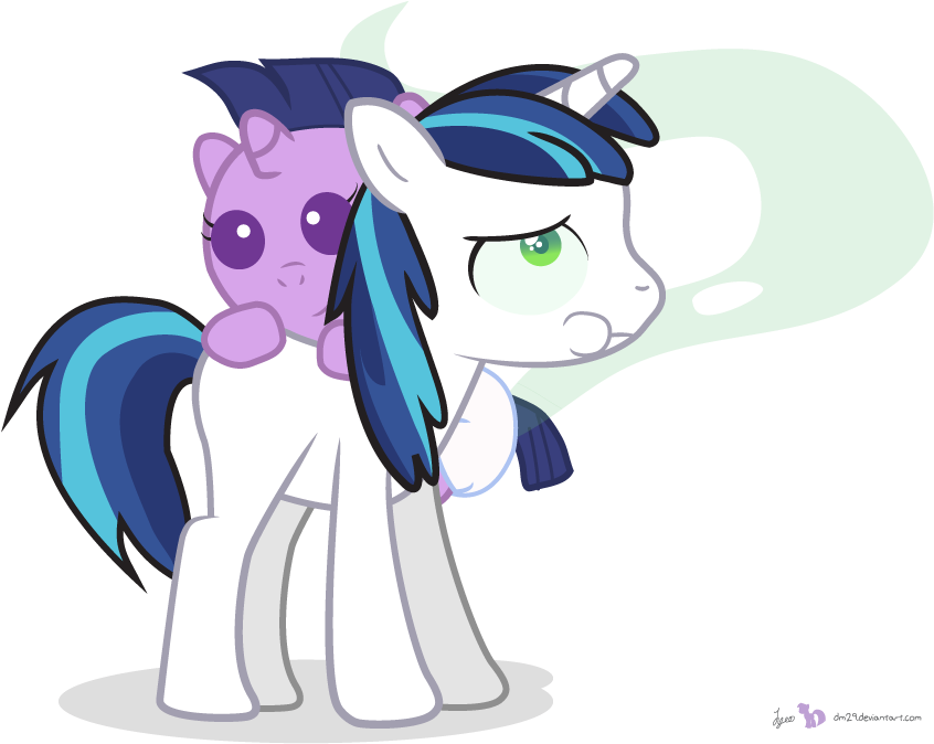 Twilight Sparkle Rainbow Dash Pony Princess Celestia - Shining Armor Baby Twilight Sparkle (1000x720)