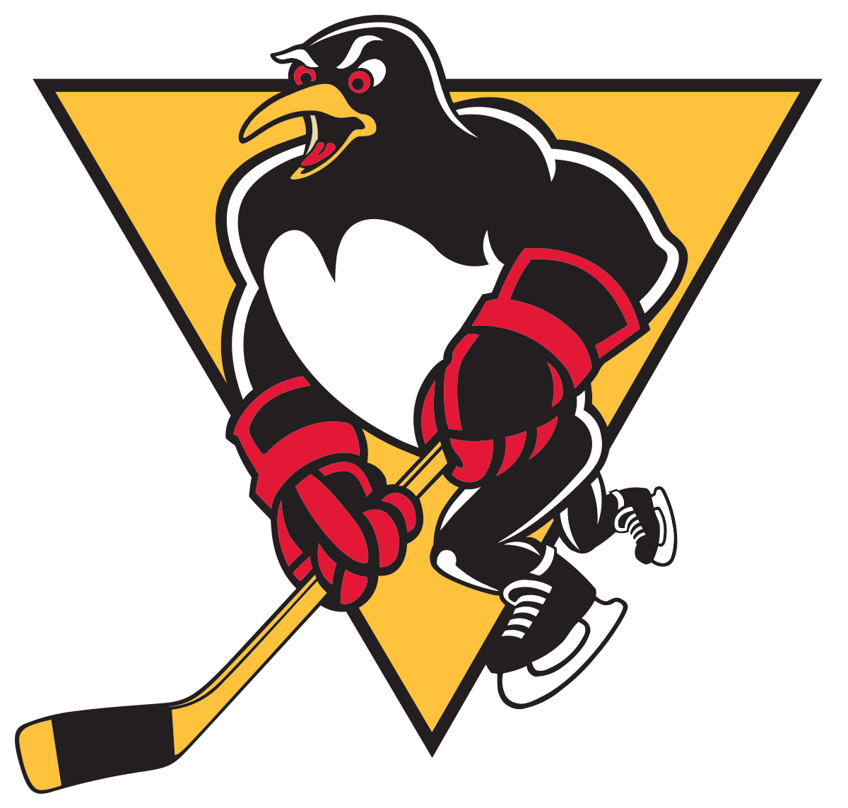 Media Relations Intern , Wilkes Barre/scranton Penguins - Wilkes Barre Scranton Penguins (1200x1143)