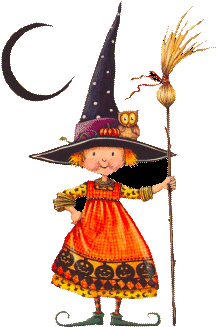 Http - //ancoco - Centerblog - Net/rub-halloween - - Sorciere Clipart (350x350)