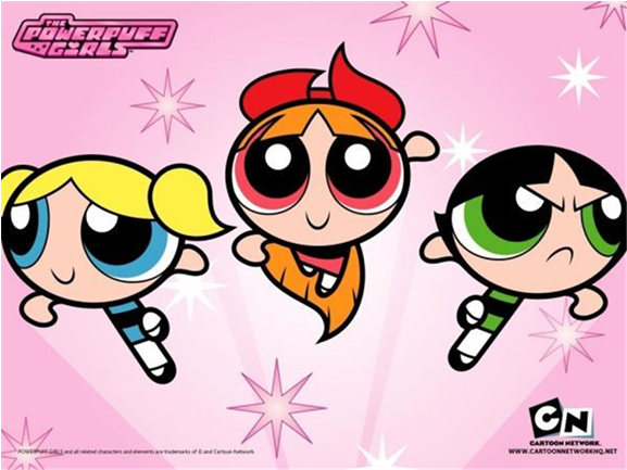 Powerpuff Girls Roleplay~♥ - Powerpuff Girls Roblox (768x432)