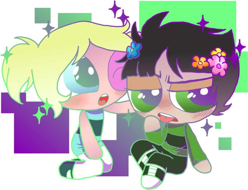 Powerpuff Girls - Aromatherapy (1024x777)