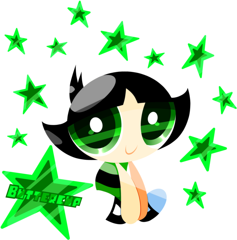 Buttercup 2016 By Lightningfiery - Ppg (842x948)