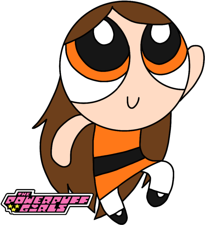 Me In The Powerpuff Girls By Aliplayer005 - Monkey See, Doggy Do [book] (866x923)