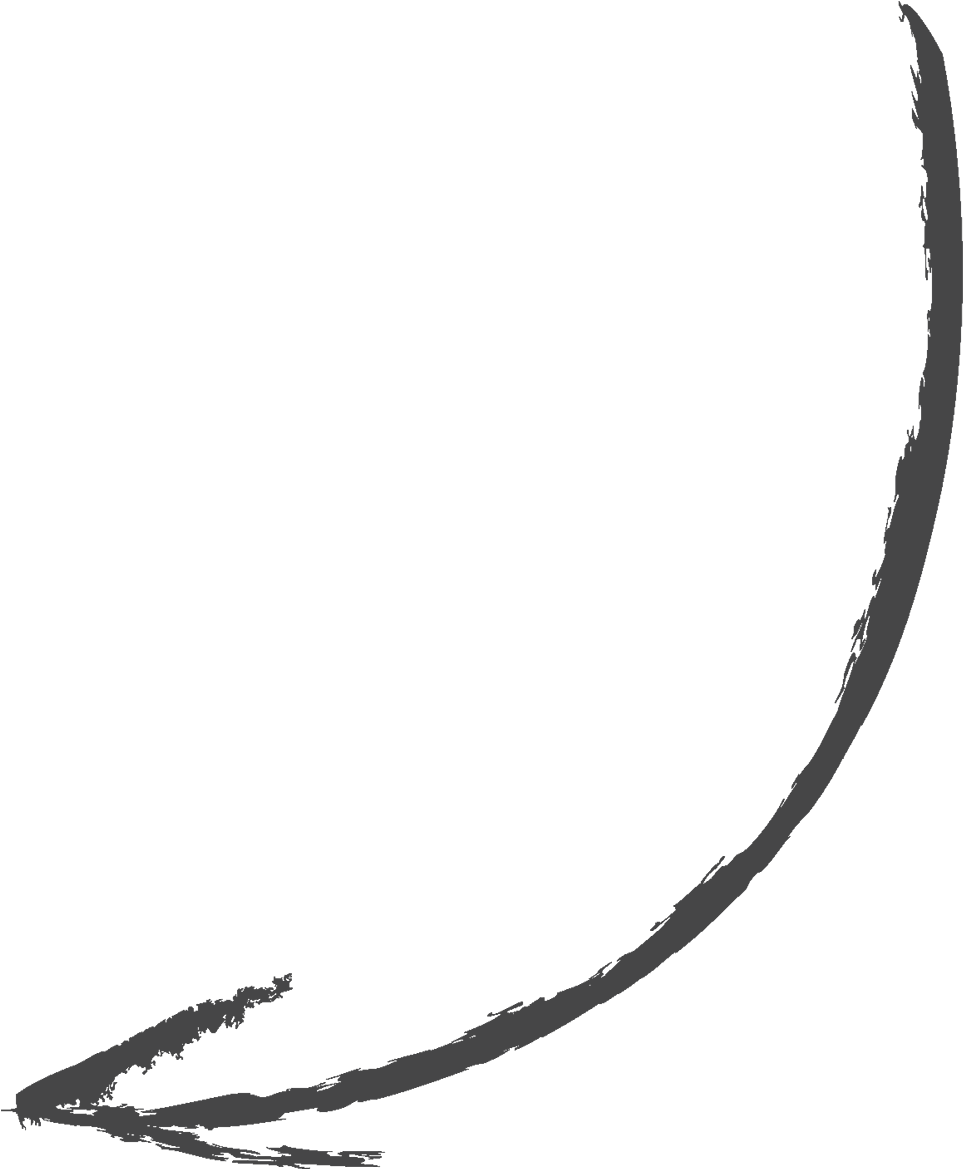 Drawing Computer Icons Clip Art - Curved Arrow Sketch Png (1200x1200)