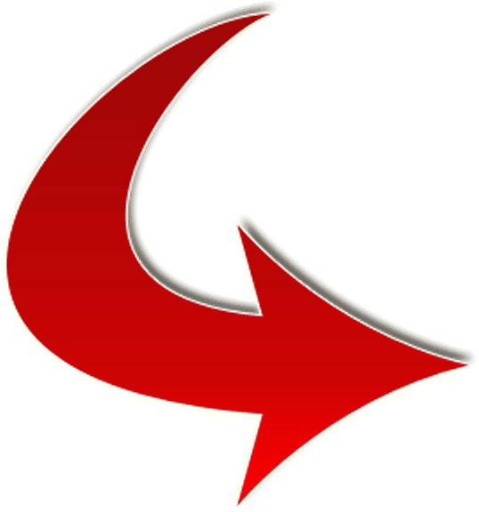 Arrow Curve Clip Art Vector Online Royalty Free Curved - Graphic Design (600x600)