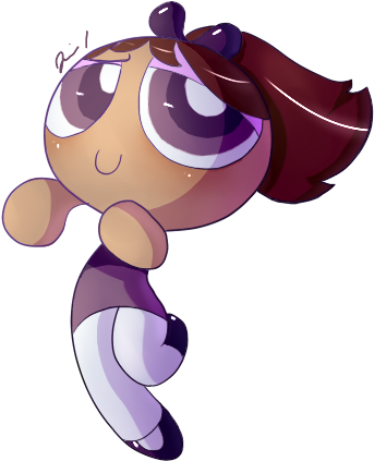 'stable' Bunny By 8bitpuppy ' - Cartoon (397x461)