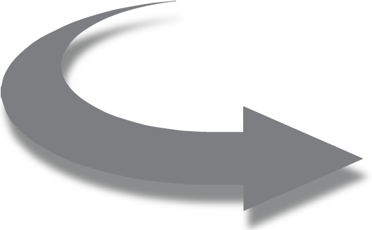 Rating Curved Arrow - Rumsey Spinal Care (540x335)