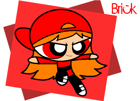 Free Rowdyruff Boys Fan Art - Paramore Brick By Boring Brick (557x387)