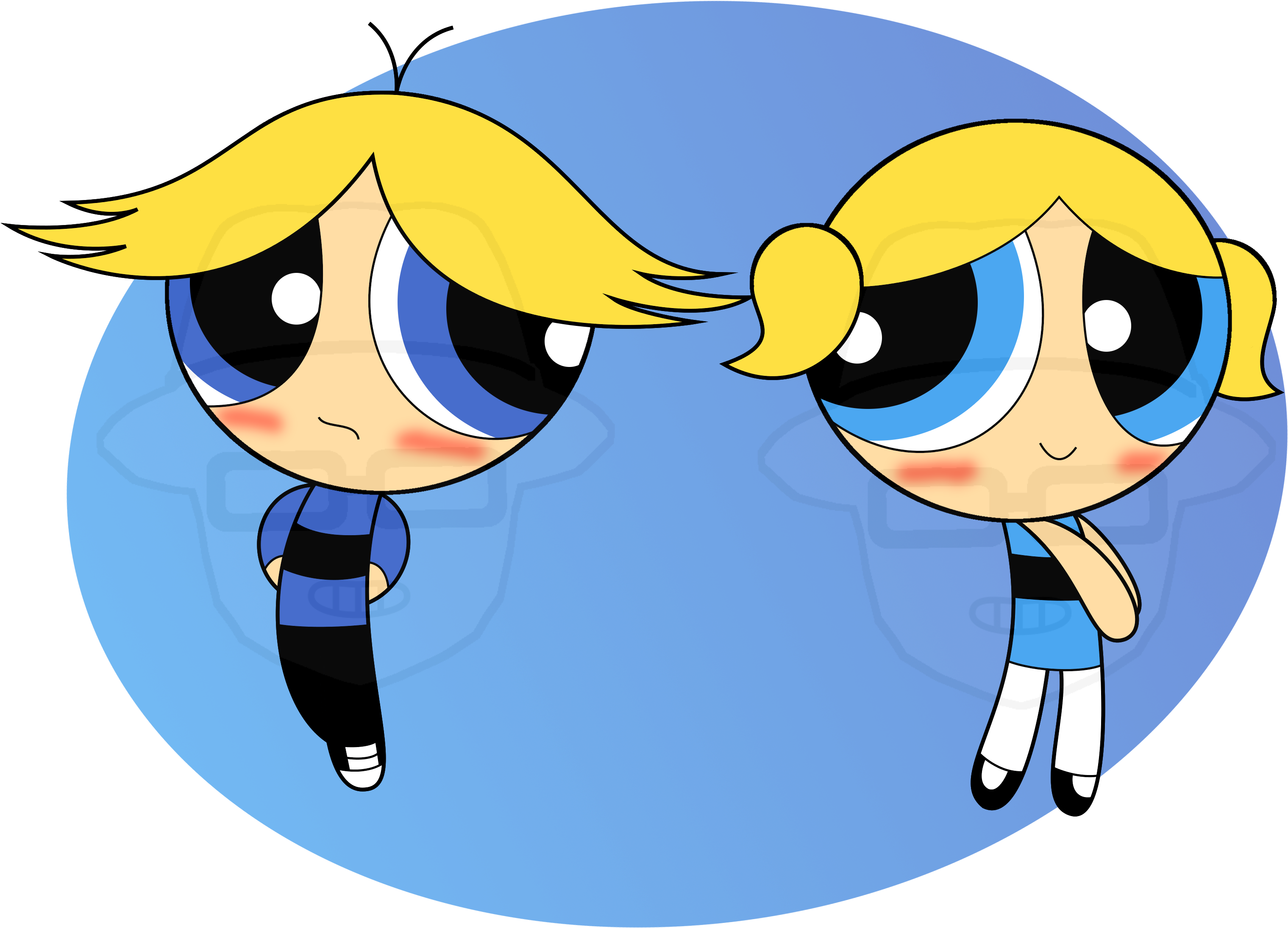 Out Of All The Rowdyruff Boys, Boomer Was The Quickest - November 17 (3264x2448)