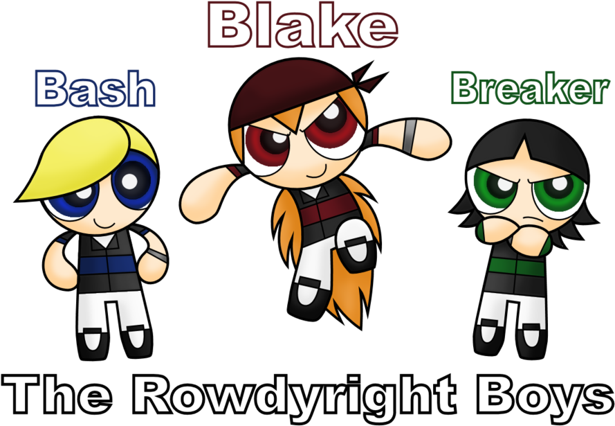 View Deviation - Rowdyright Boy (900x652)