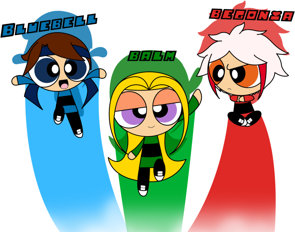 Fc - Powerpuff Girls Oc Boy (1024x799)