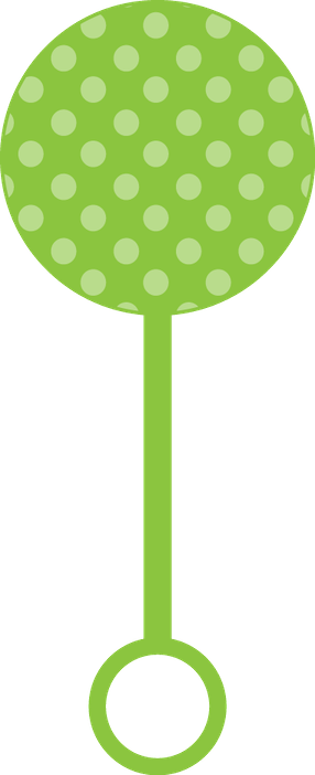 Baby Rattle Clip Art - Infant (286x702)