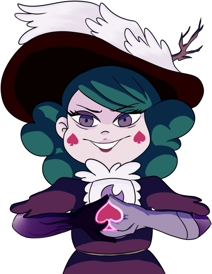Eclipsa Butterfly By Kltmln - Eclipsa Butterfly Fan Arts (781x1023)