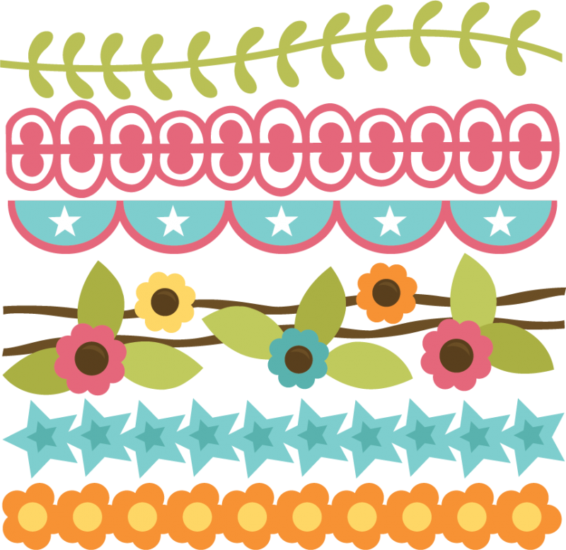 Back To School Border Clip Art Download - Clip Art (800x778)