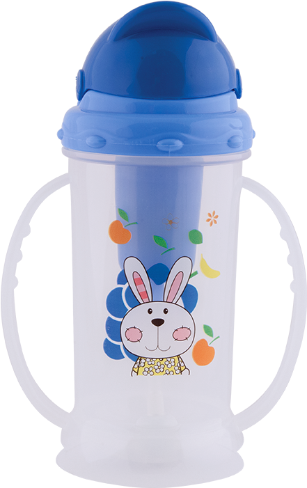 Blue Seychelle Toddler Bottle - Toddler (543x717)