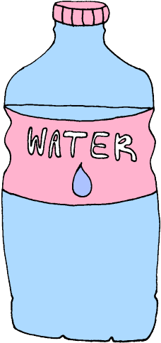 Baby Bottle Clipart Png - Bottle (500x617)