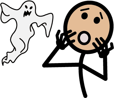 Afraid - Symbolstix Scared (394x336)