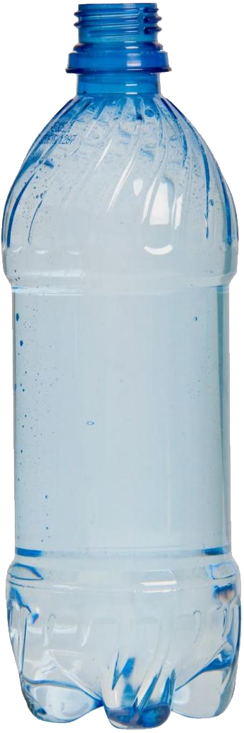 Png High-quality Download Water Bottle Image - Plastic Water Bottle Png (346x1040)