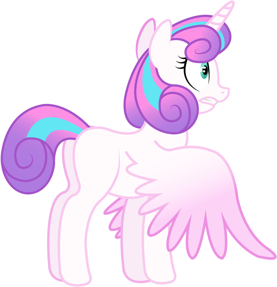 Andrevus, Older, Plot, Princess Flurry Heart, Safe, - Illustration (1006x1024)