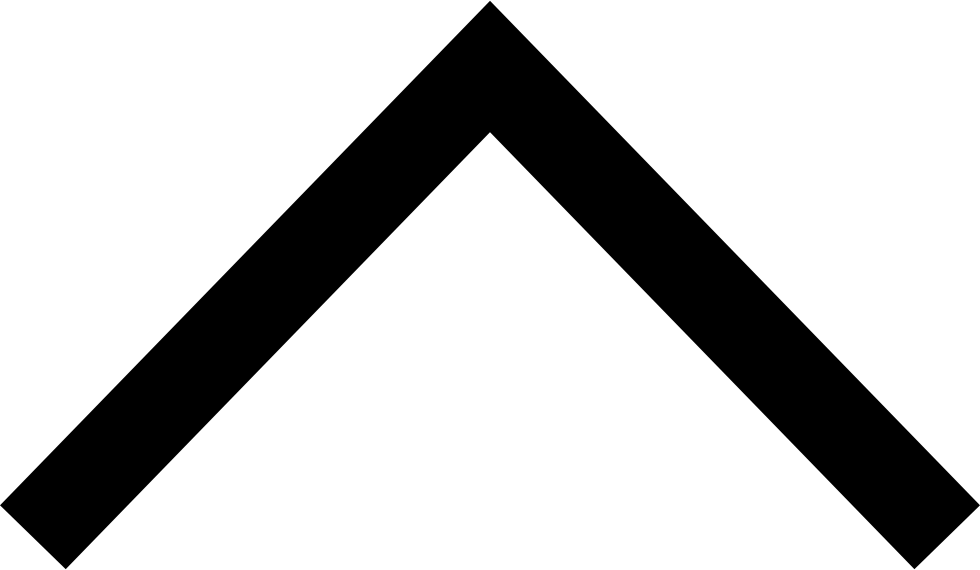 Up Chevron Comments - Rooftop Clipart (980x570)