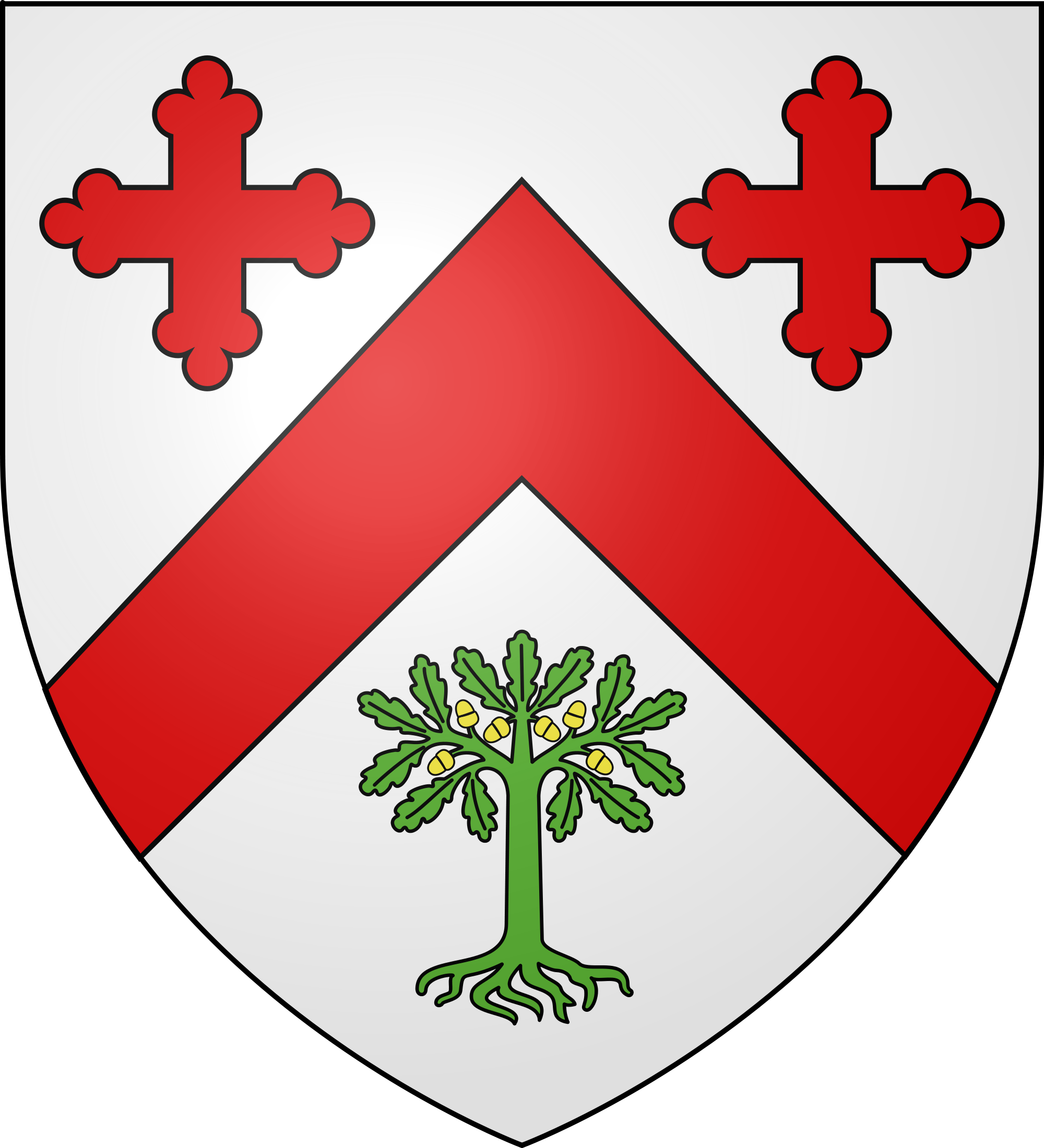 Open - Arnot Coat Of Arms (2000x2200)
