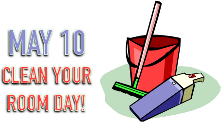 Clean Up Your Room Day (566x306)
