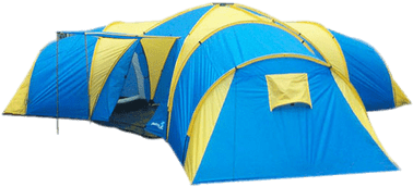 Large Family Camping Tent - Tent (400x400)