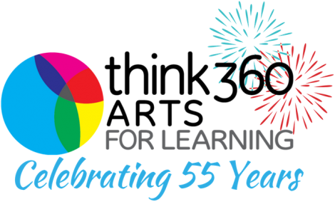 Think 360 Arts To Celebrate 55th Anniversary Think - Anniversary (470x283)