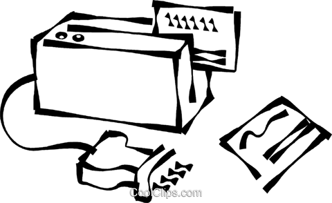 Credit Card Scanners Royalty Free Vector Clip Art Illustration - Credit Card Scanners Royalty Free Vector Clip Art Illustration (480x294)