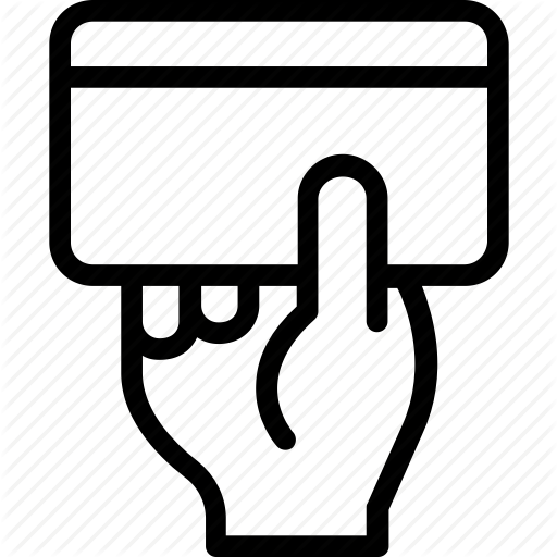 Debit Card Clipart Transparent - Bank (512x512)