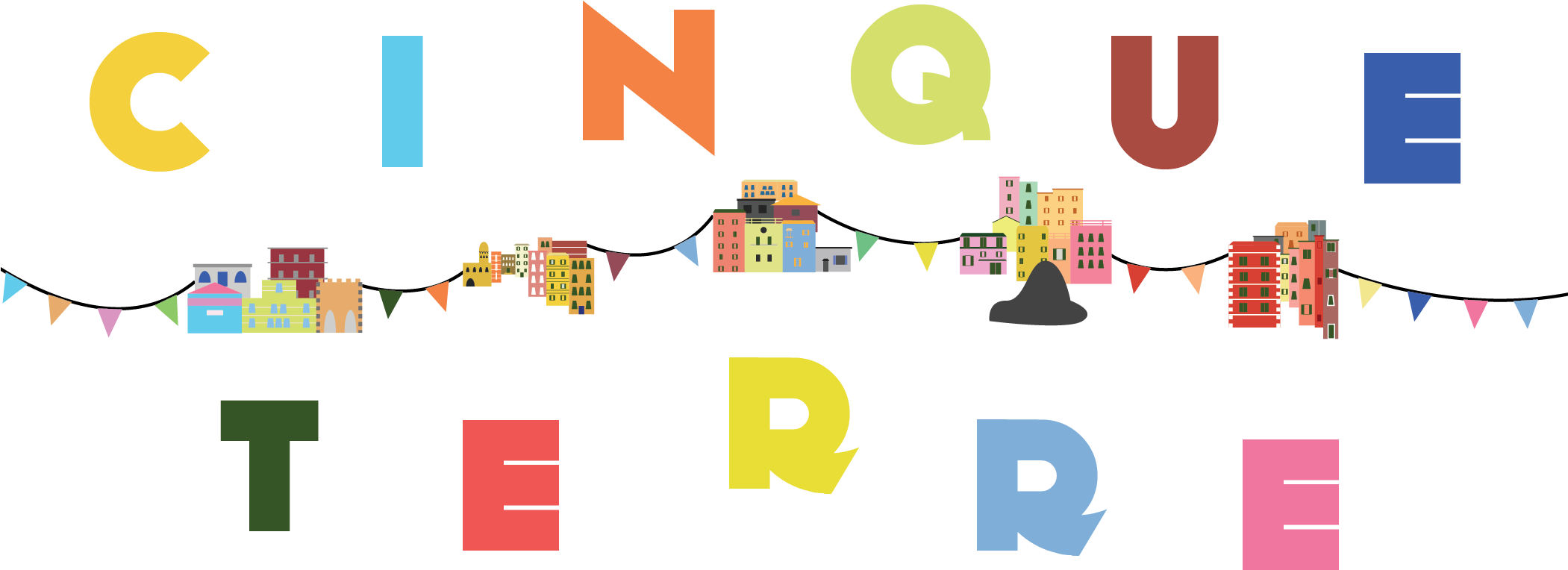 5terre Logo-01 - Cinque Terre Logo (2100x1500)