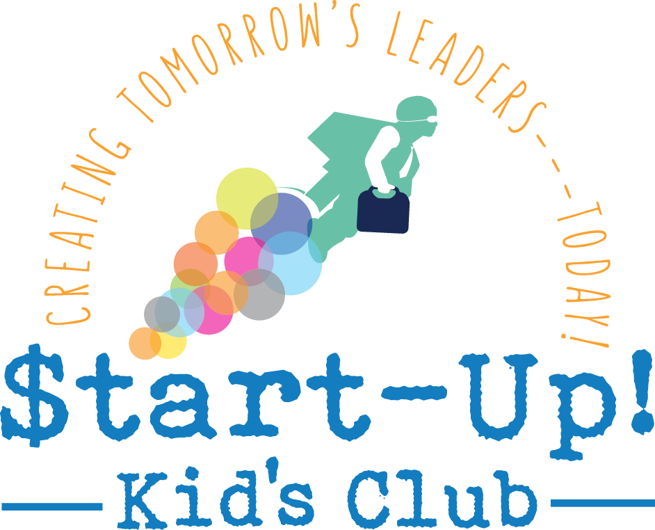 Talking Business In The Home Classroom Start Up Kid - Start-up! Kid's Club (942x762)