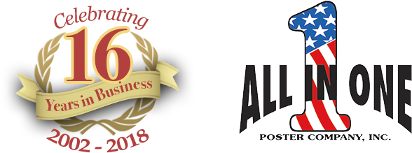 All In One Posters - All In One (622x283)