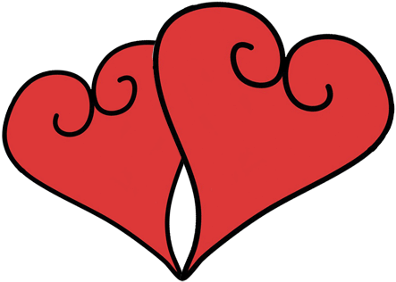 Clip Art Love Love Clipart Clipart Panda Free Clipart - Love Gif Clip Art (450x322)