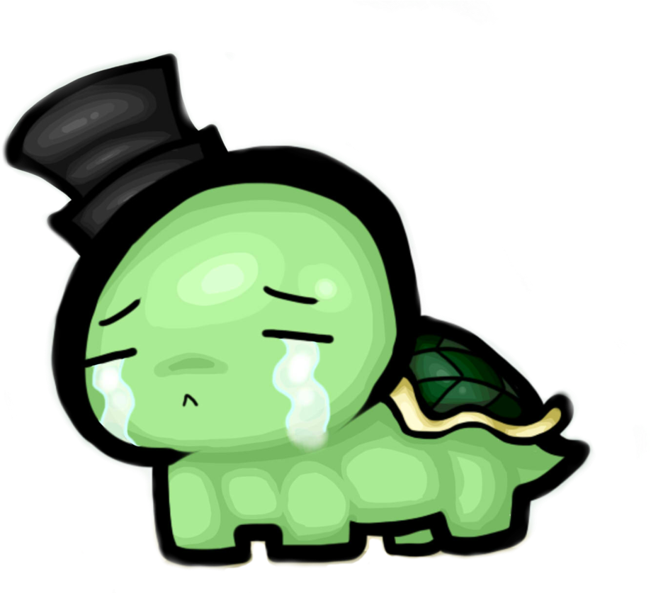 How To Draw A Cute Sea Turtle Download - Chibi Turtle Drawing (955x836)