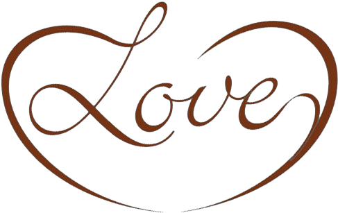 Love Tattoo Clipart Png Format - Heartland Family Services (500x500)
