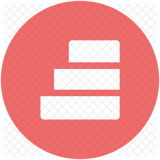 Stairs Icon - Record Button (512x512)