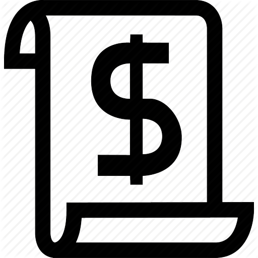 Price Windows For Icons Image - Price List Icon Png (512x512)