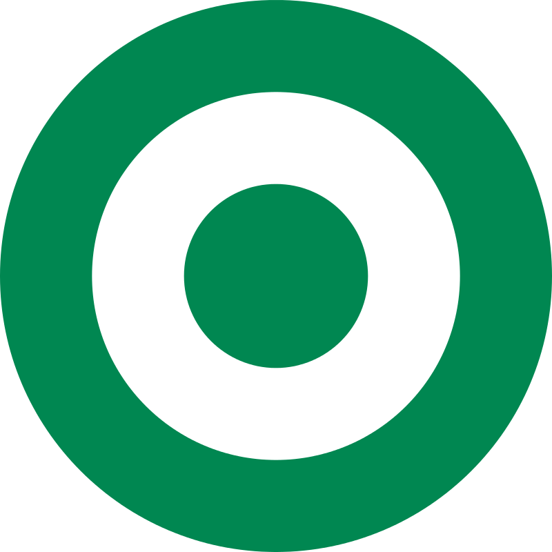 800px-roundel Of The Nigerian Air Force - French Air Force Logo (800x800)