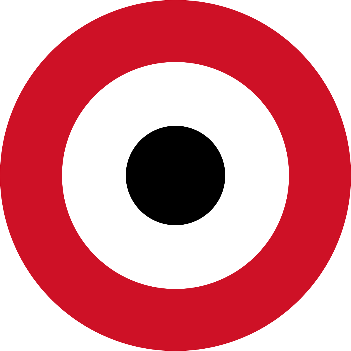 Roundel Of The Egyptian Air Force - Charing Cross Tube Station (600x600)