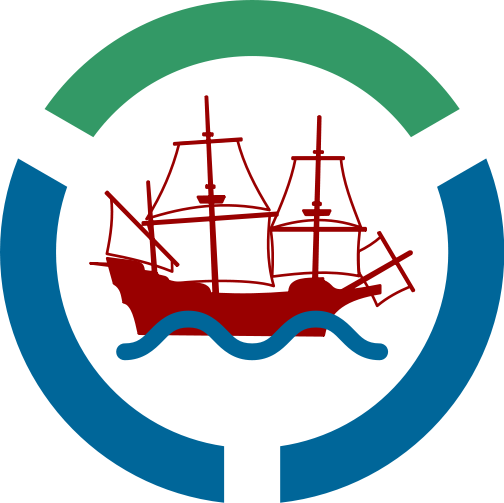 Wikimedia Community Logo-mayflower - Meta Wiki Logo (504x503)