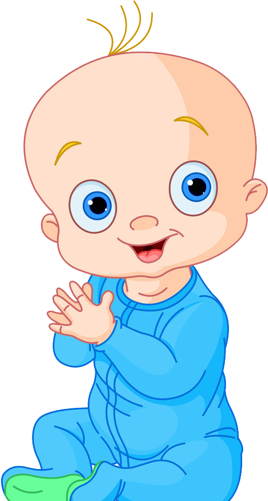 Infant Free Content Clip Art - Baby Clipart (715x1024)