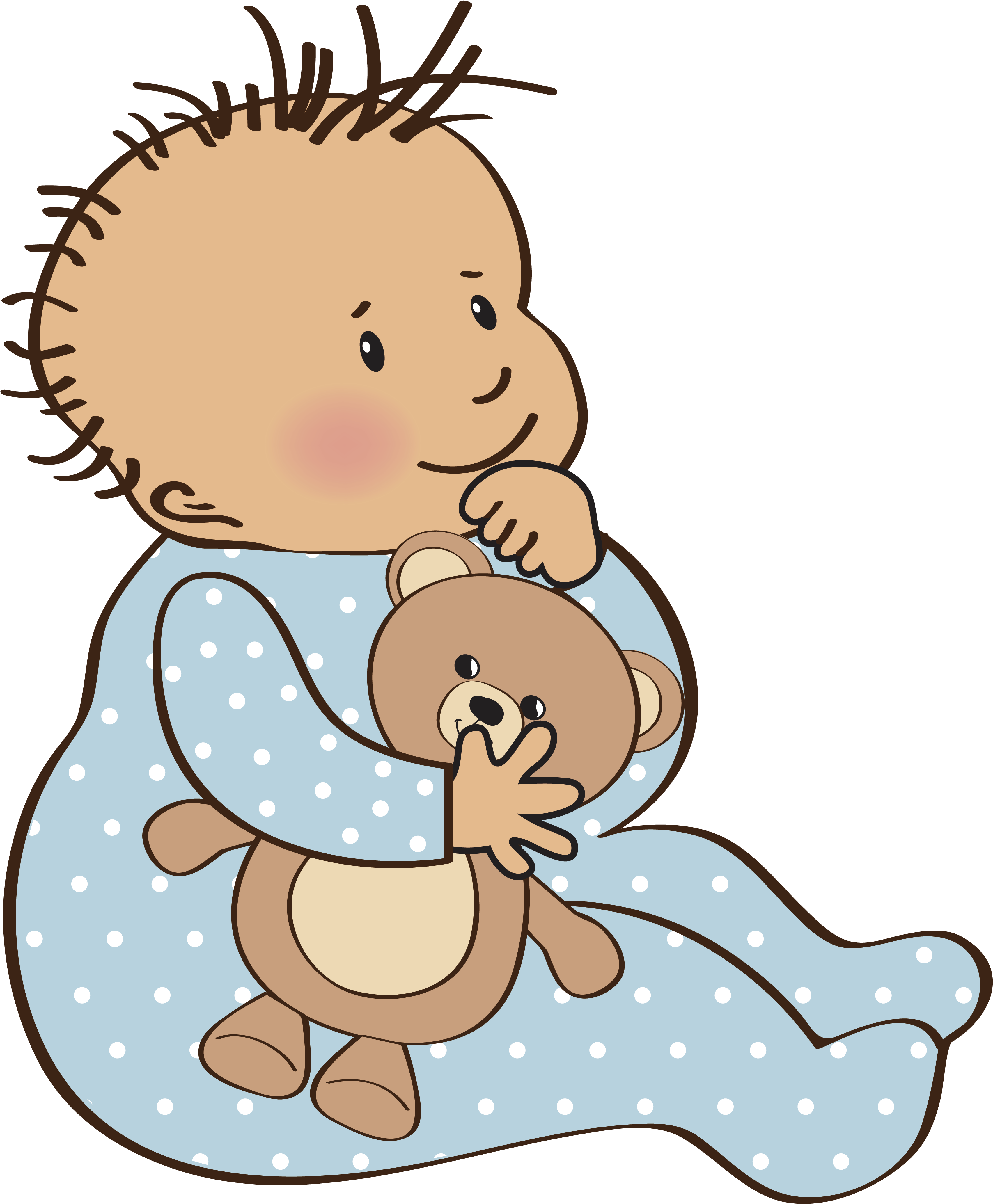 Infant Boy Child Clip Art - Only Baby Clipart (5000x5000)