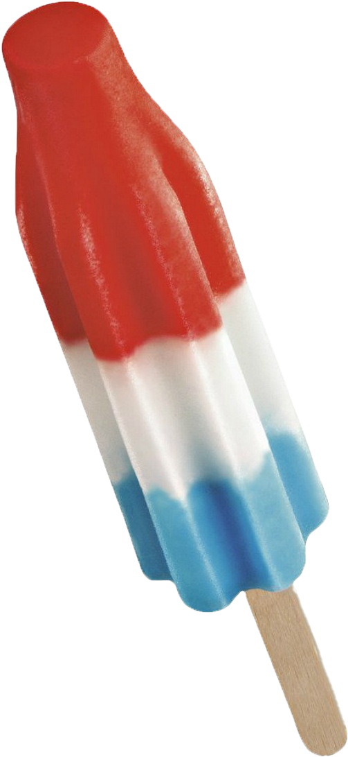 Rocket Pop, Anyone - Red White And Blue Popsicles (730x1149)